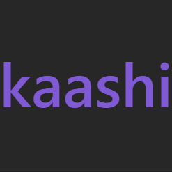 Kaashi