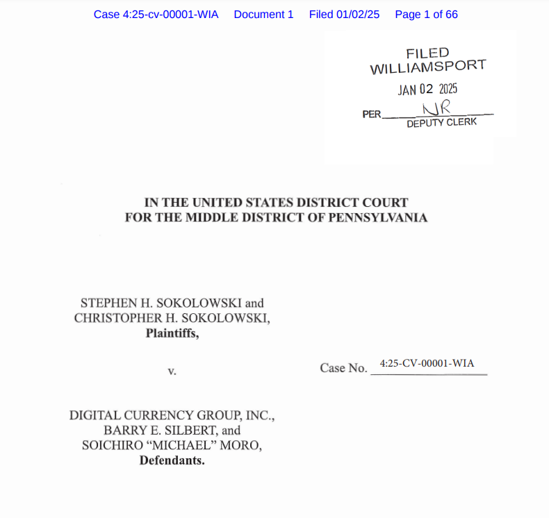 The first lawsuit directed by o1 pro was heard. The plaintiff was defrauded of 90% of his assets and used AI to fight back.