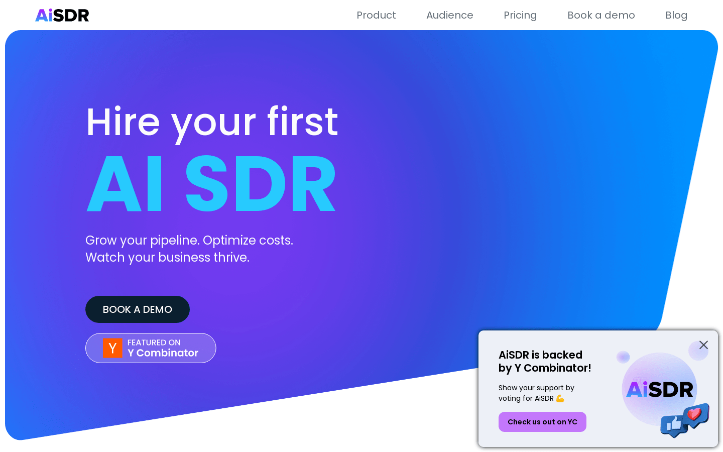 AiSDR