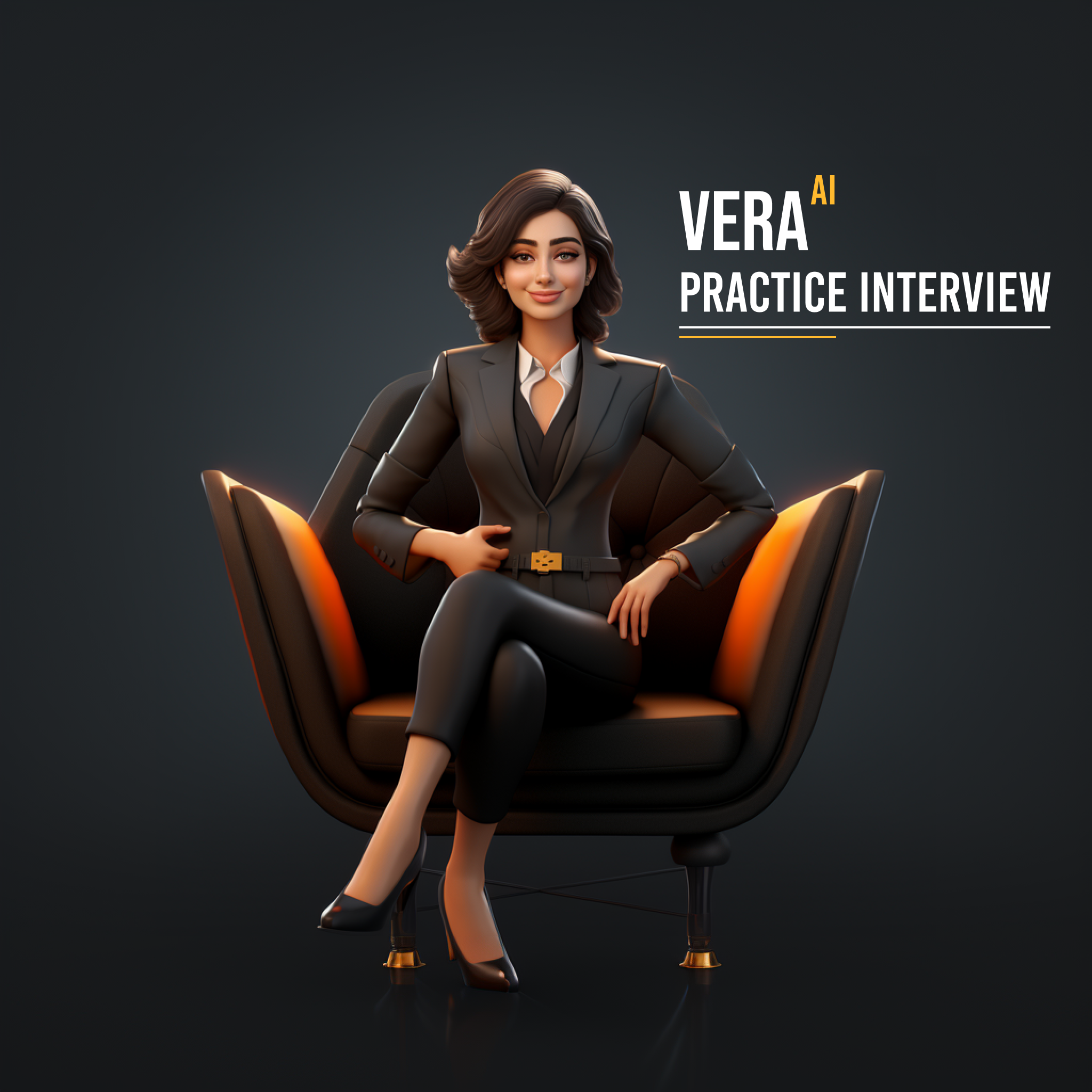 VERA (AI-Powered Career Coach & Friend)