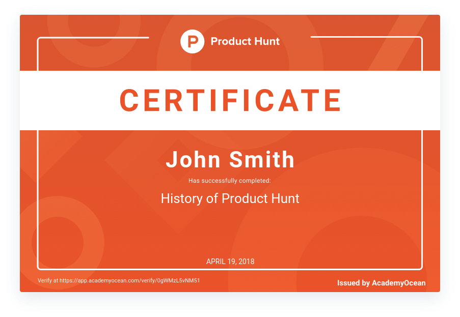 History of Product Hunt