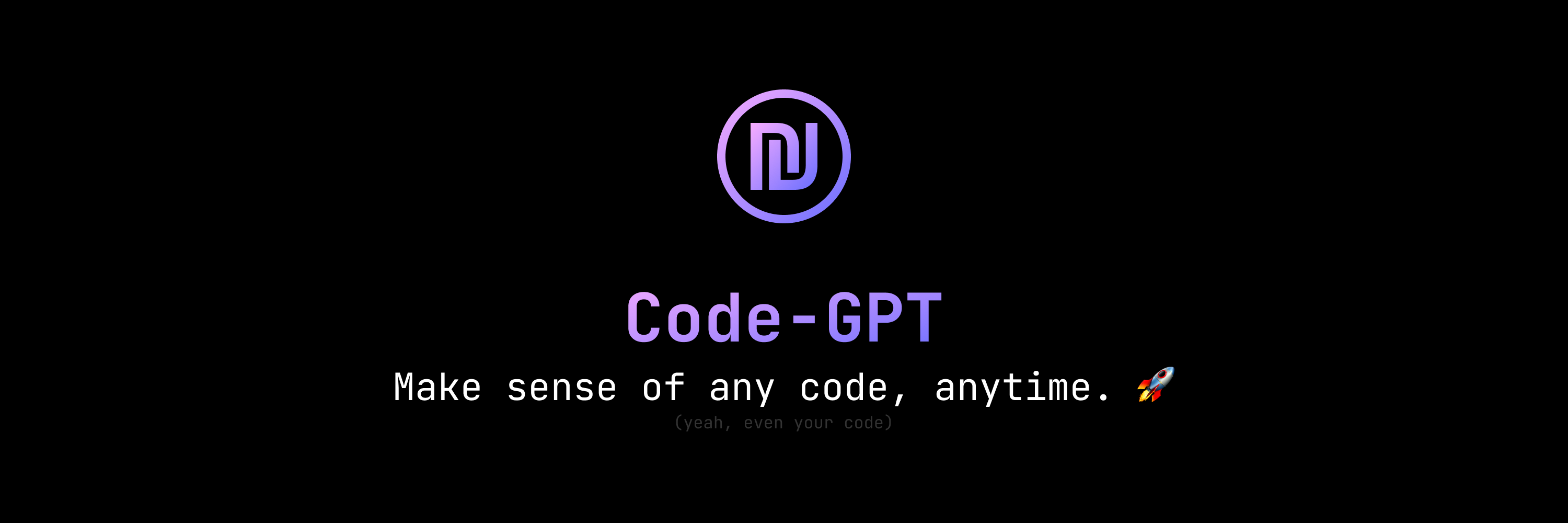 Code-GPT