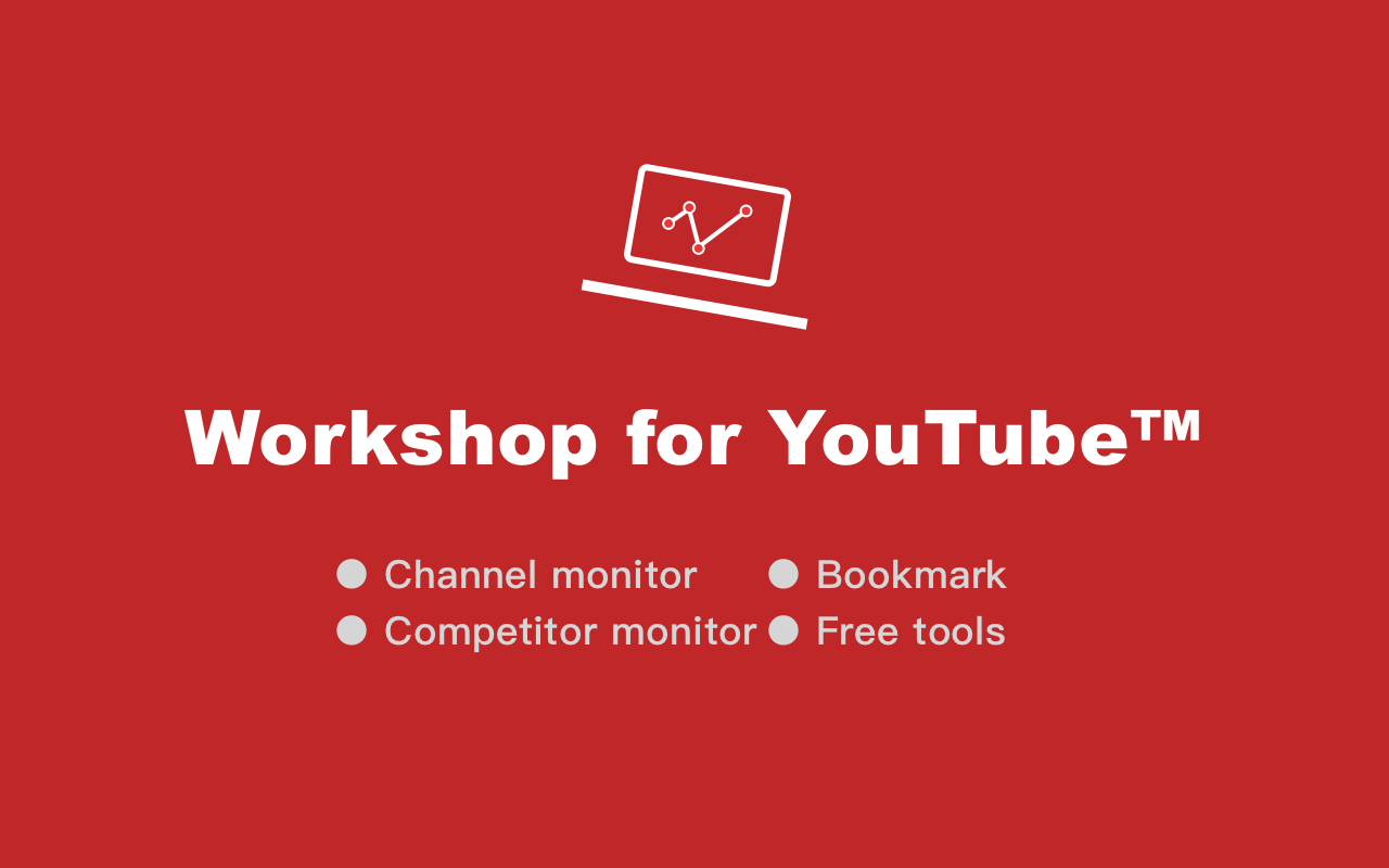 YouTube™ workshop