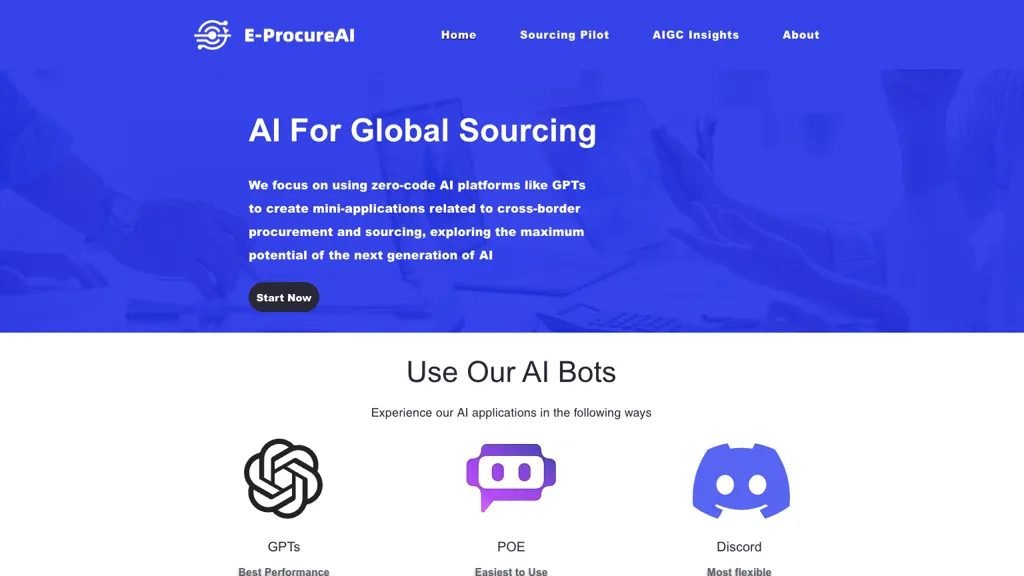 E-Procure AI