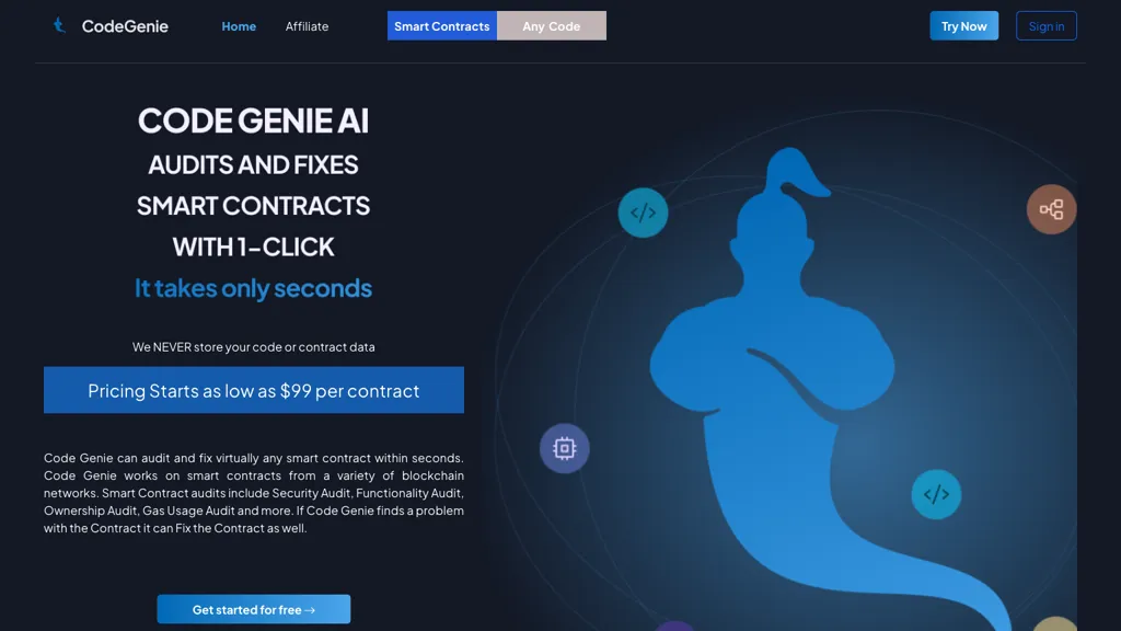 Code Genie AI