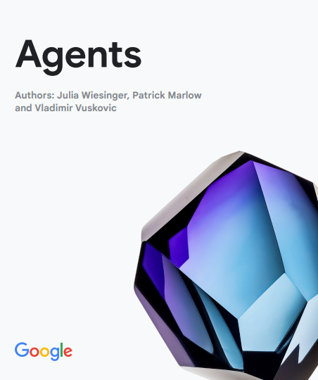 Google releases a new white paper on generative AI agents, revealing the future of smart assistants