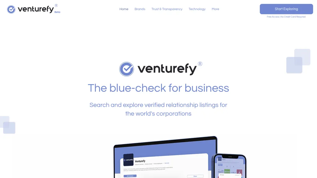 venturefy AI