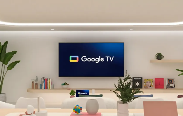 Google TV will be equipped with Gemini AI for voice control anytime, anywhere