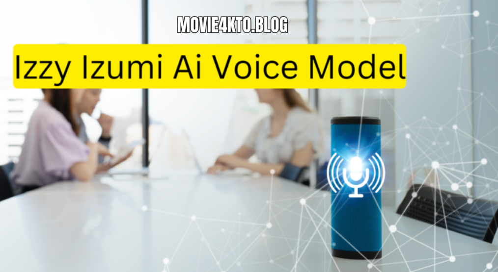 Izzy Izumi AI Speech Model: The future of AI speech synthesis