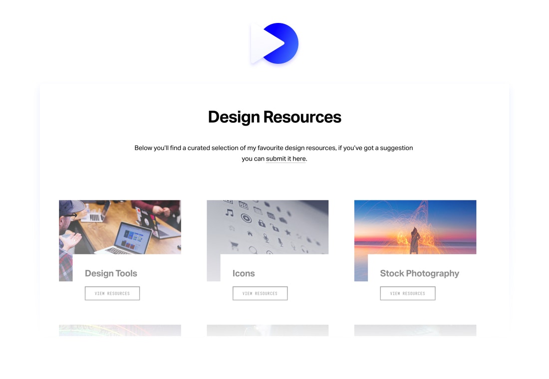 Design Roundup