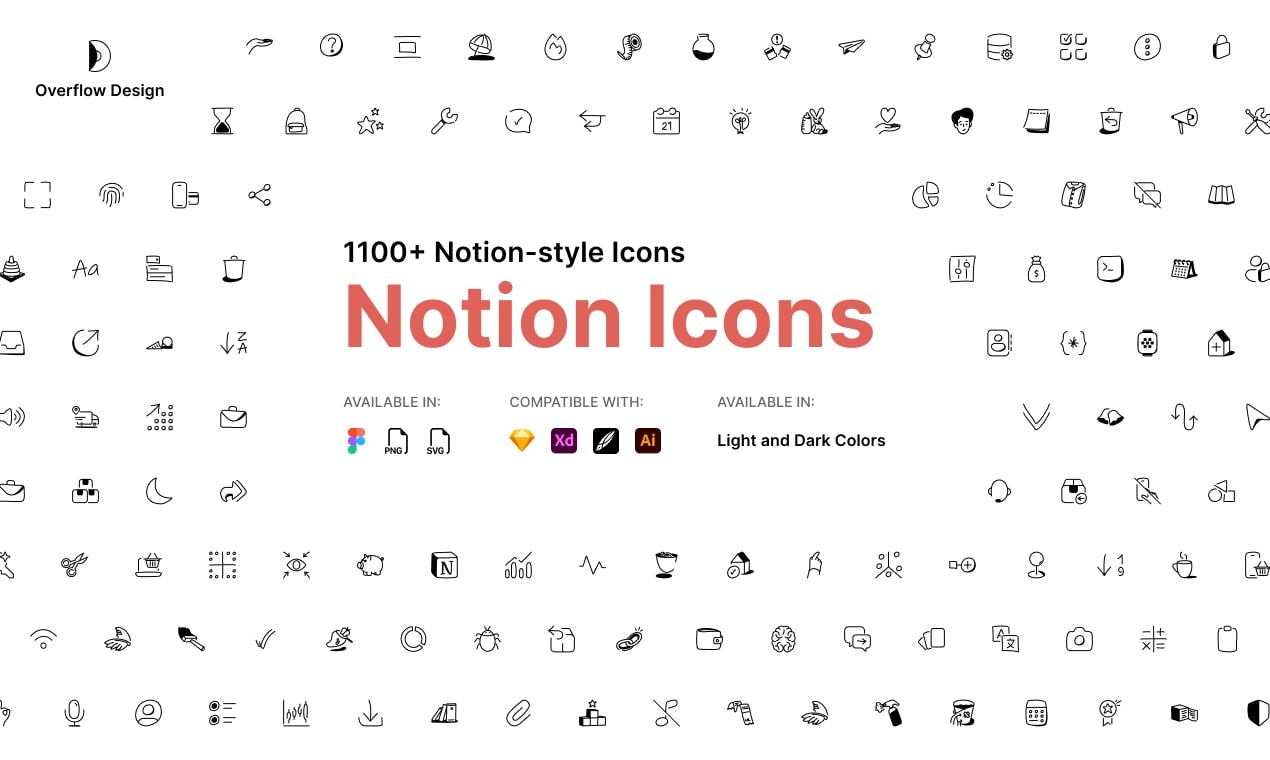 Notion Icons