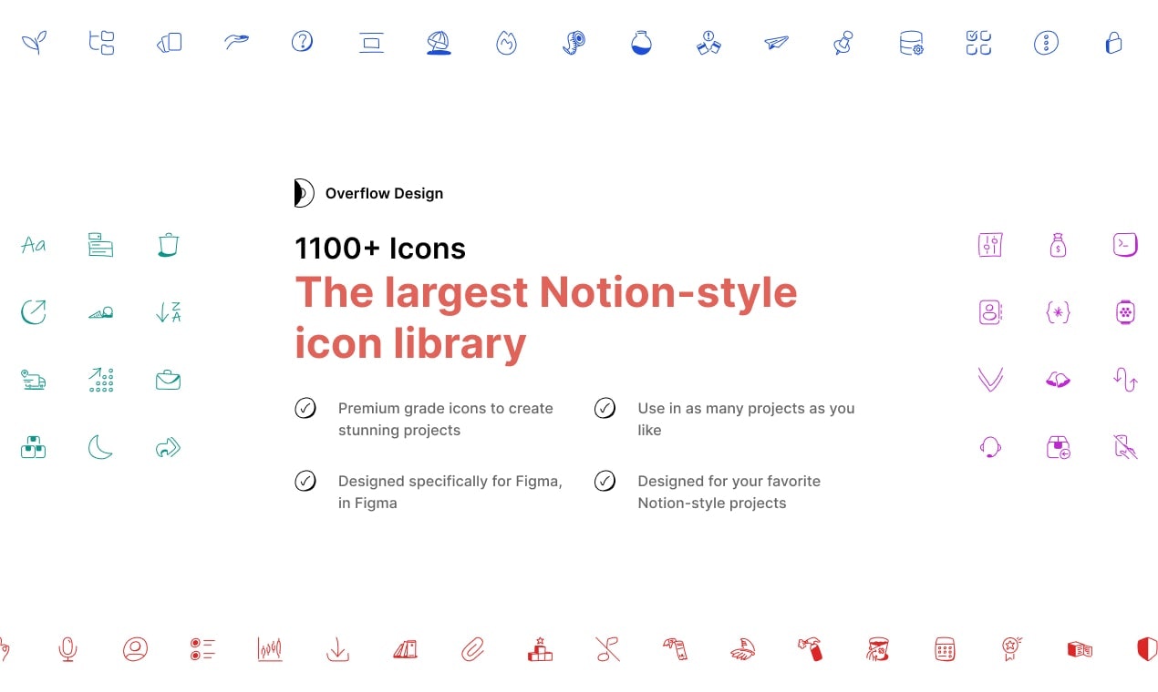 Notion Icons