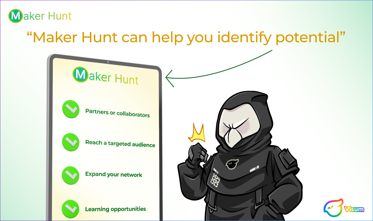 Maker Hunt