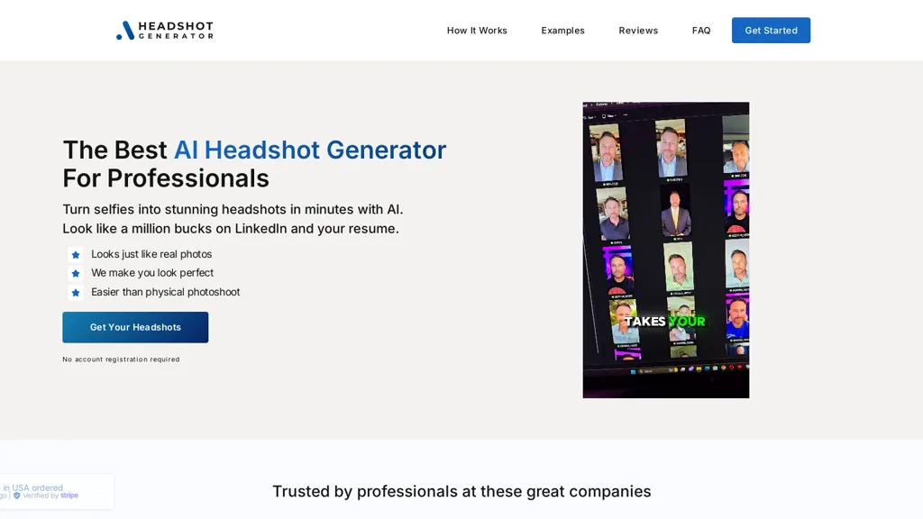 AIHeadshotGenerator.com