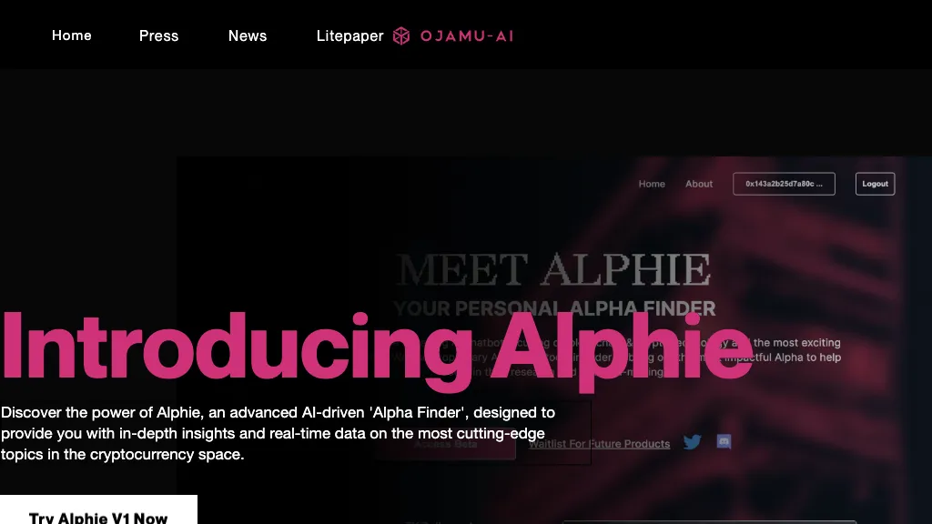 Alphie