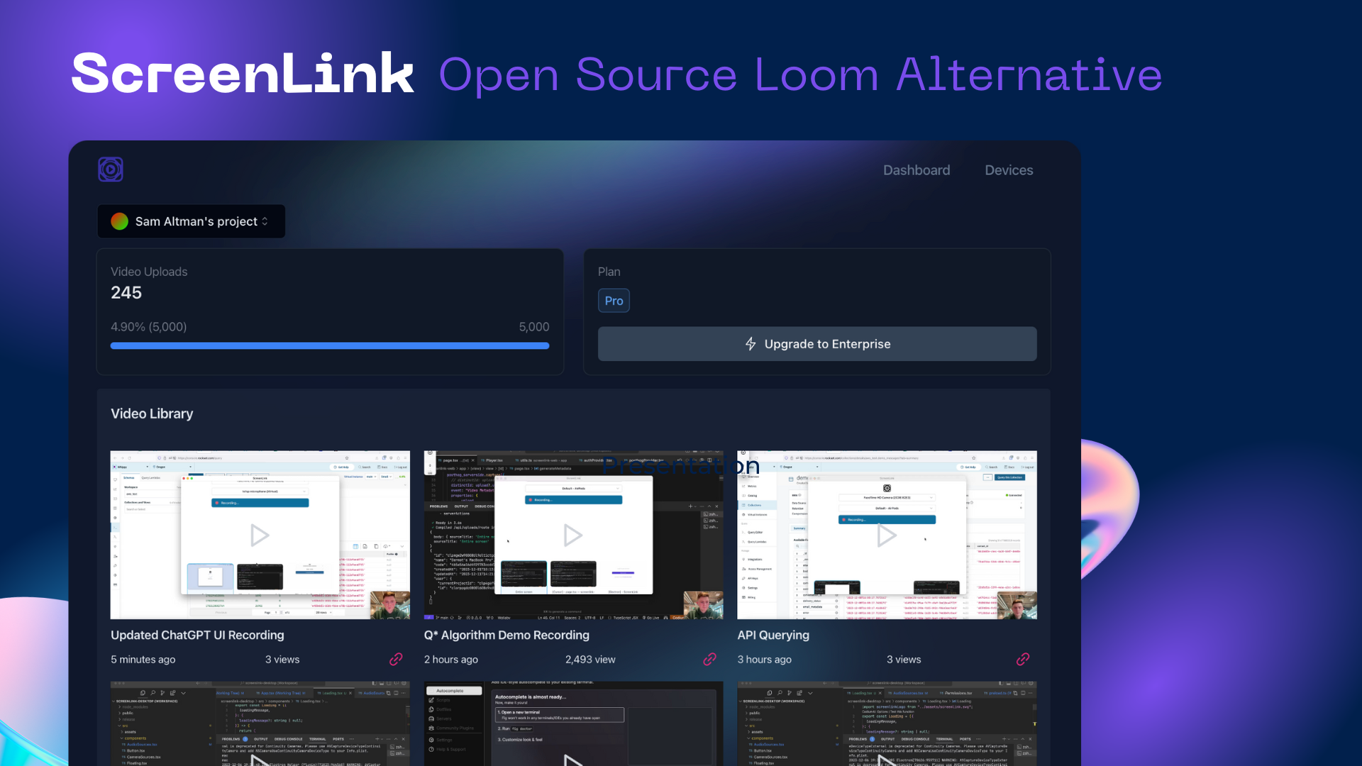 ScreenLink