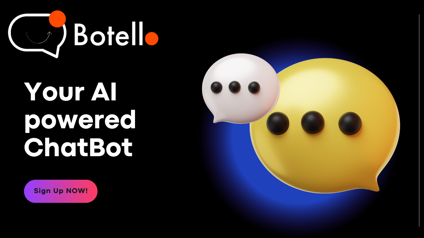 Botello | AI Support Chatbot