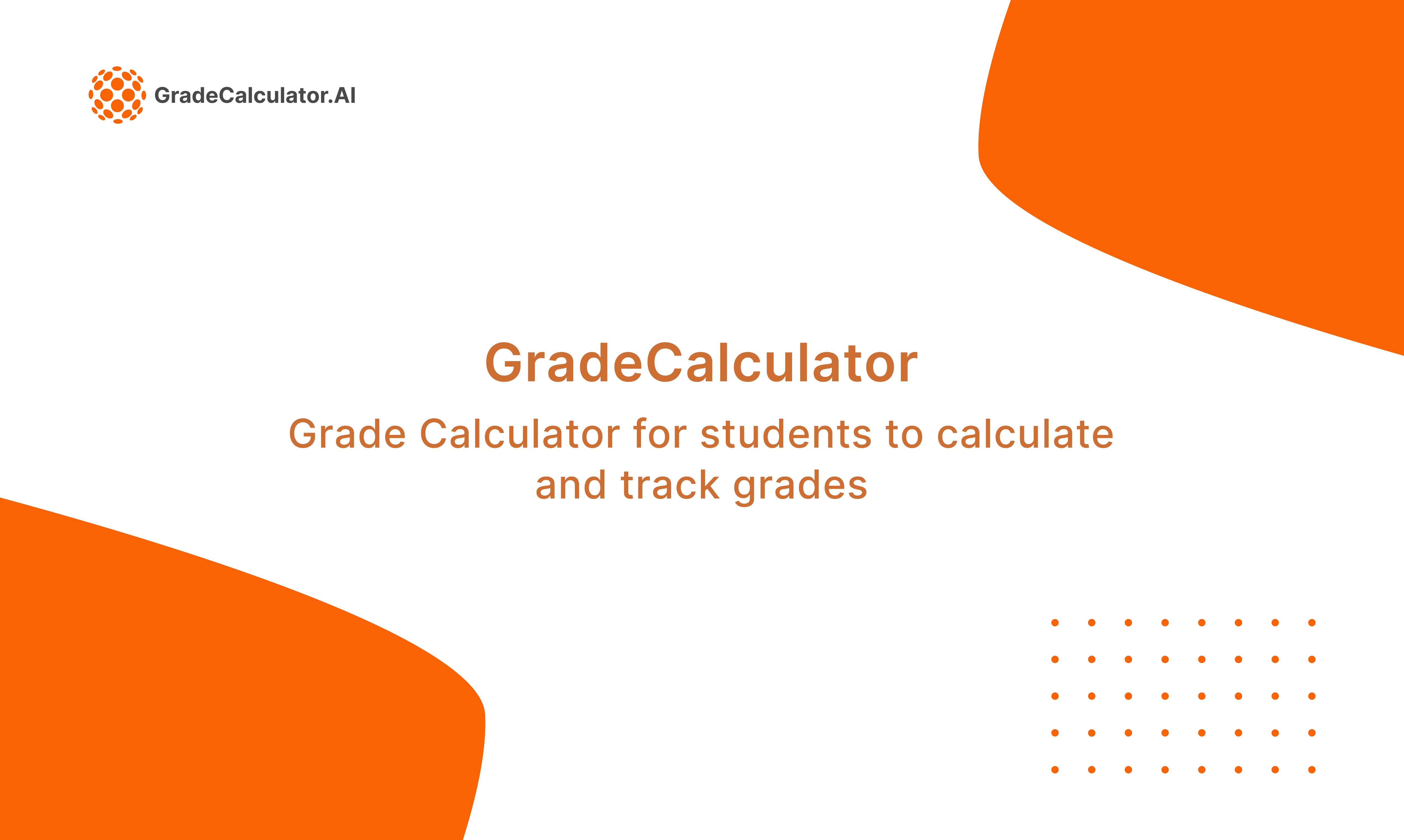 Grade Calculator