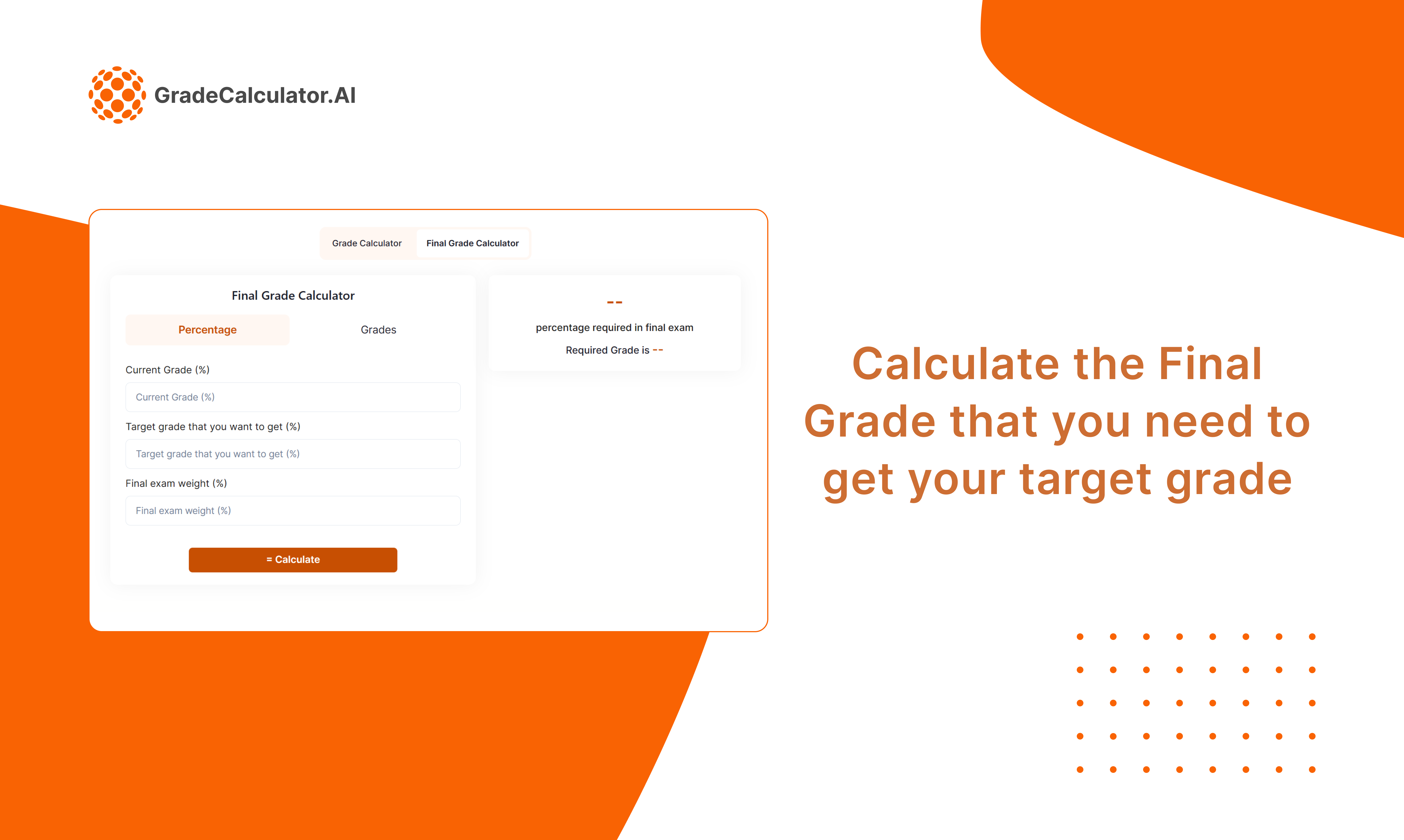 Grade Calculator