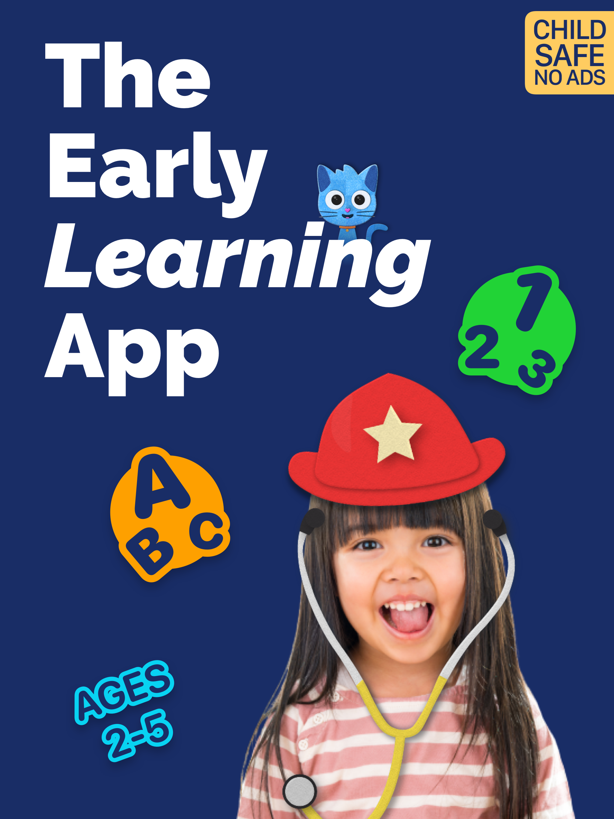 Early Learning App by Tappity