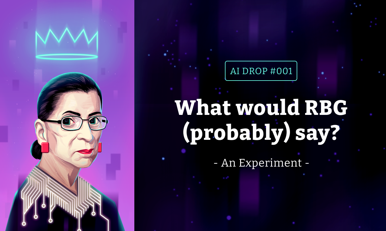 Ask RBG