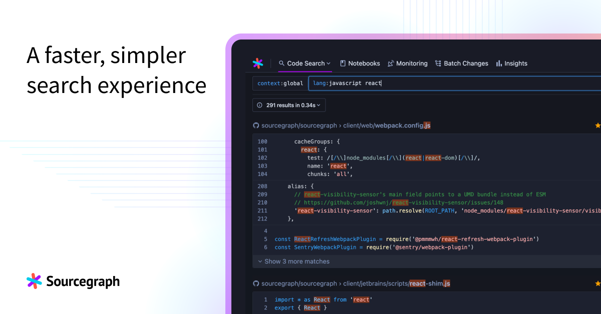 Sourcegraph 4.0