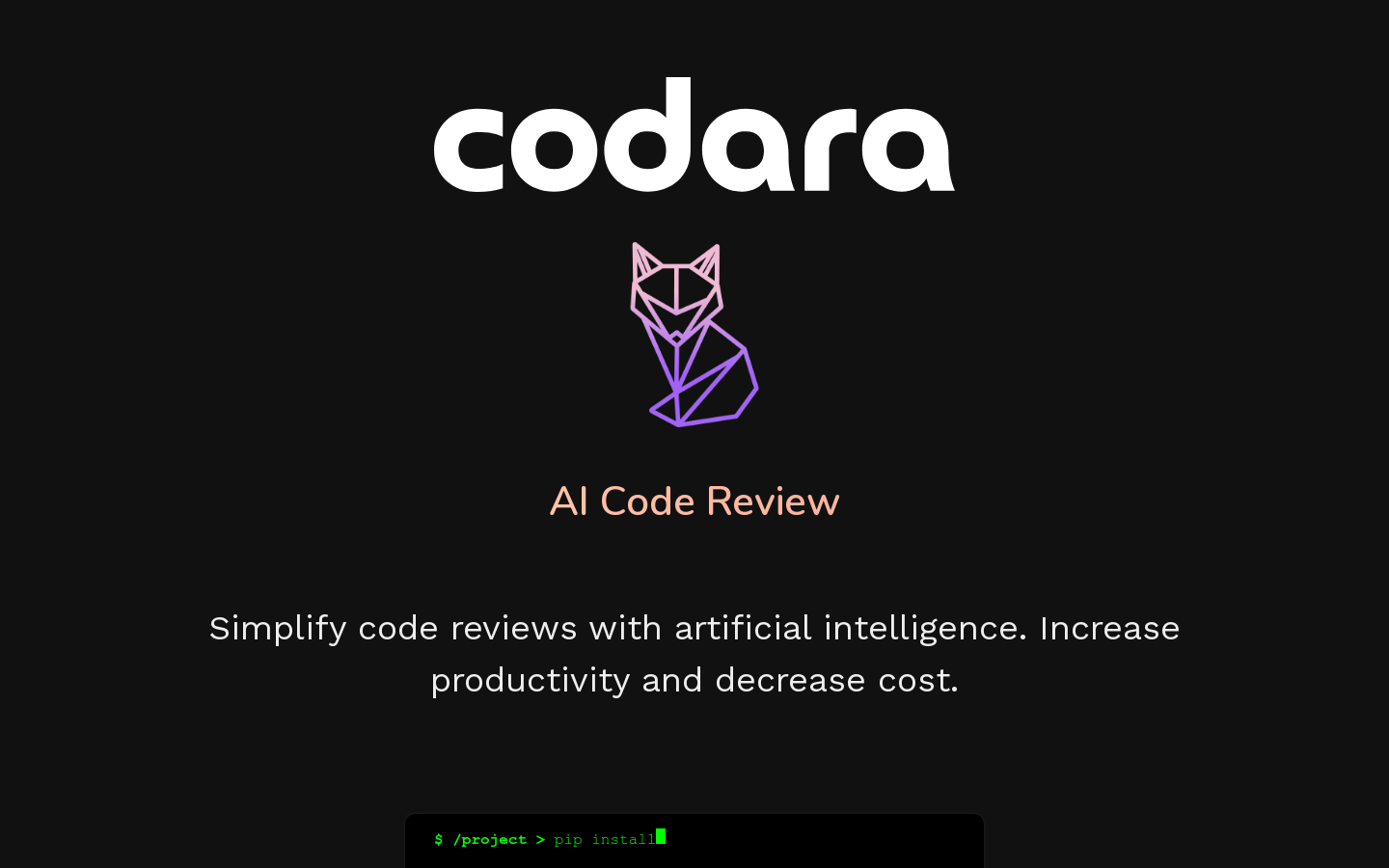 Codara