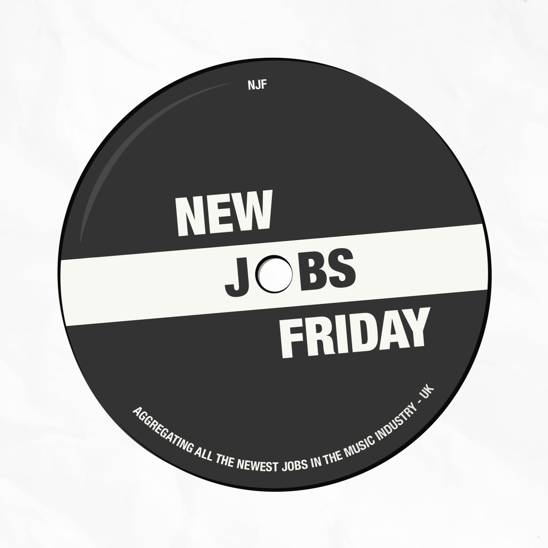 New Jobs Friday UK