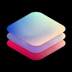 100 Mesh Gradients