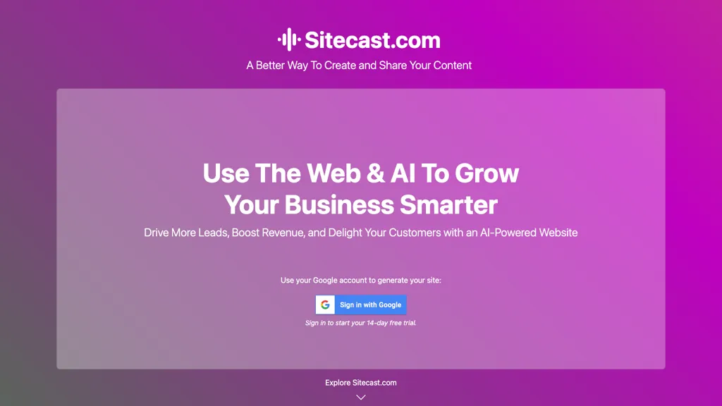 sitecast.com