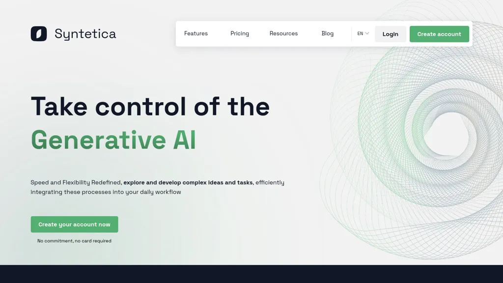 Syntetica.ai