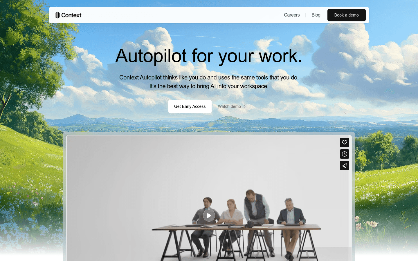 Context Autopilot