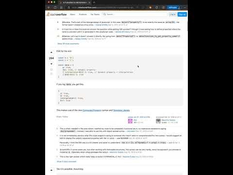 Safari Full width for StackOverflow