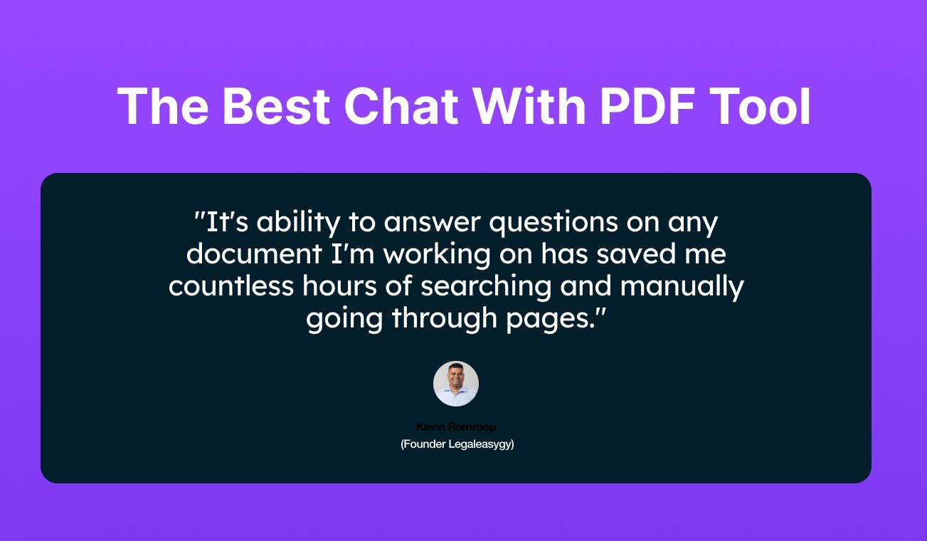 Documind: Chat with pdf