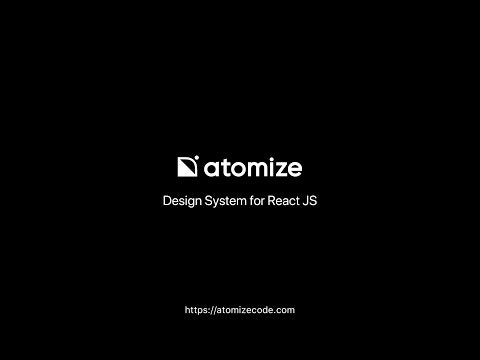 Atomize React