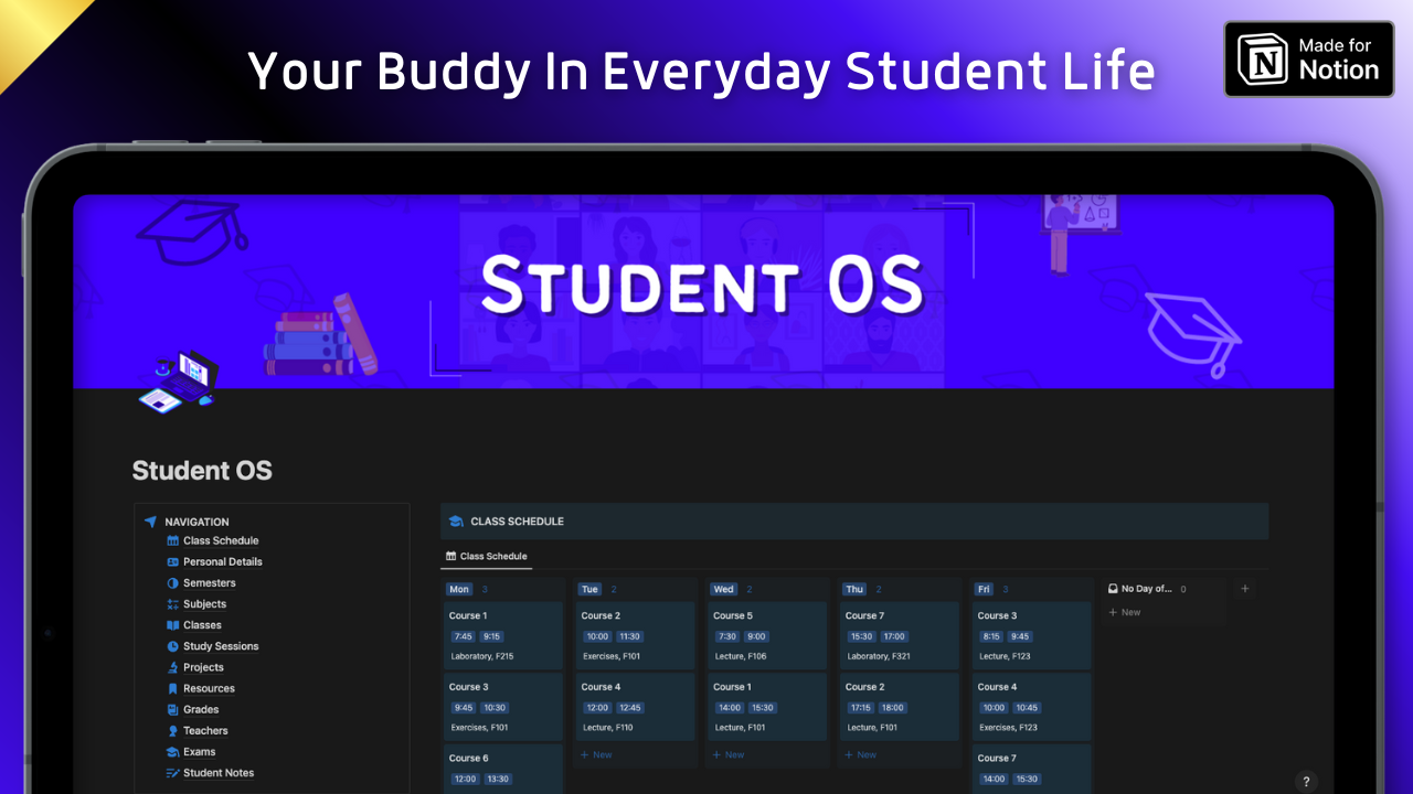 Student OS