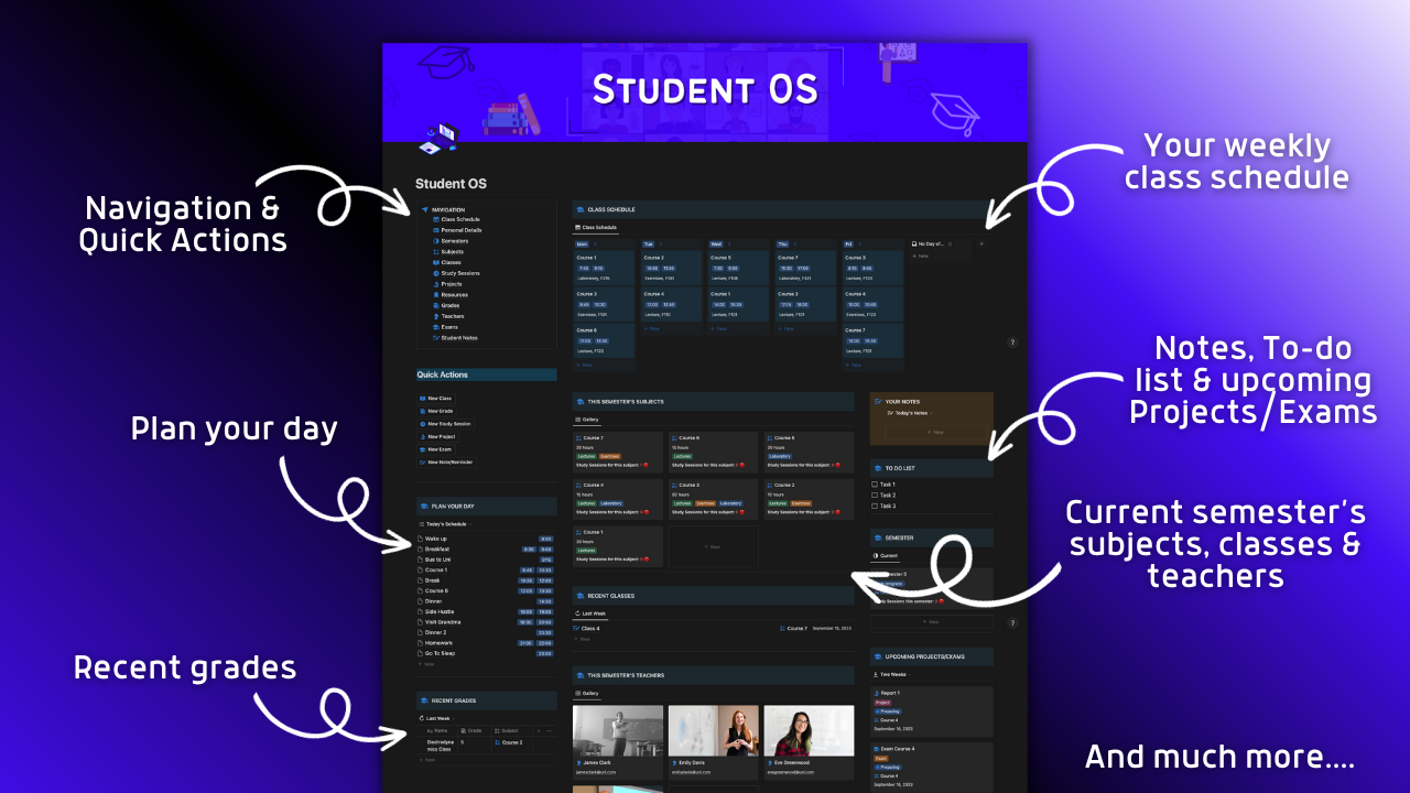 Student OS