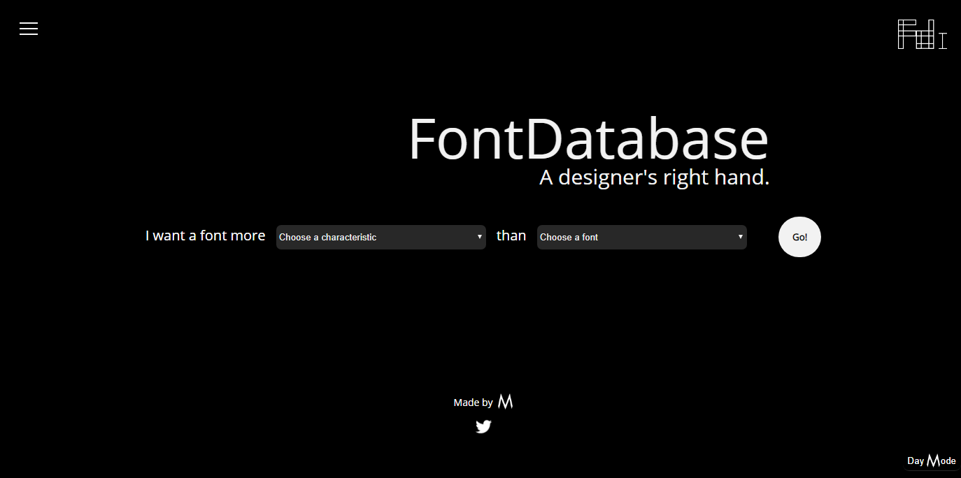 FontDatabase