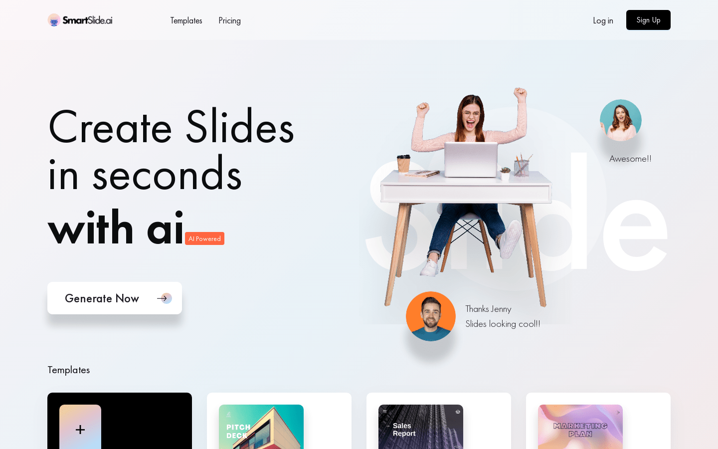 SmartSlide.ai