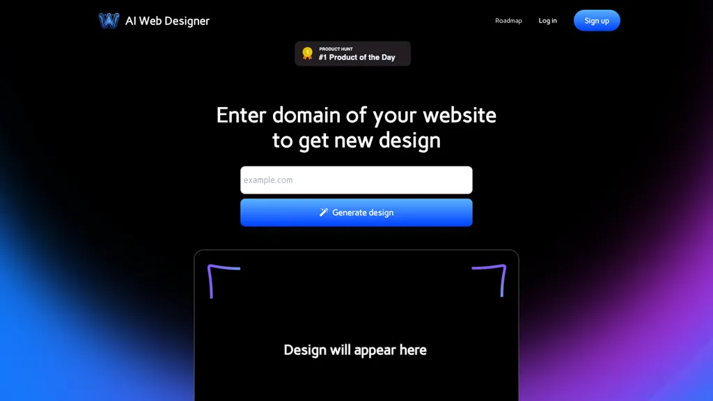 Aiwebdesigner.io