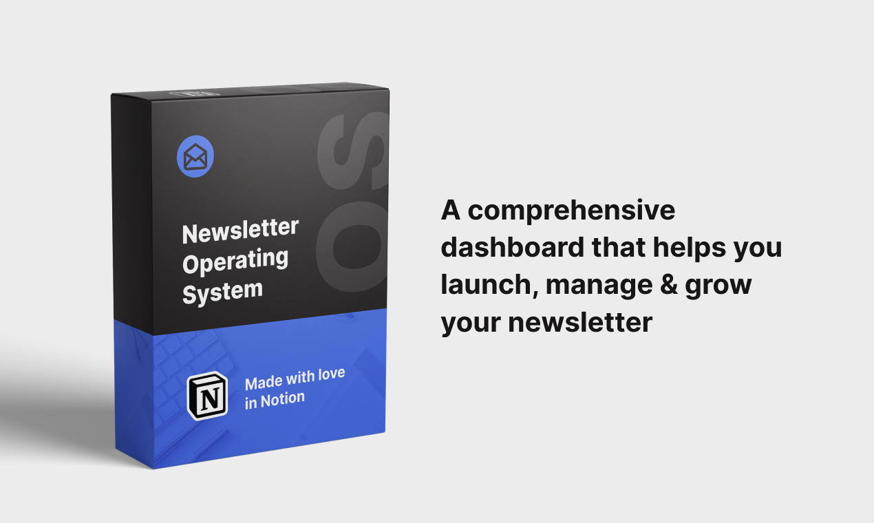 Newsletter Operating System