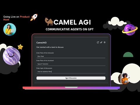 Camel AGI