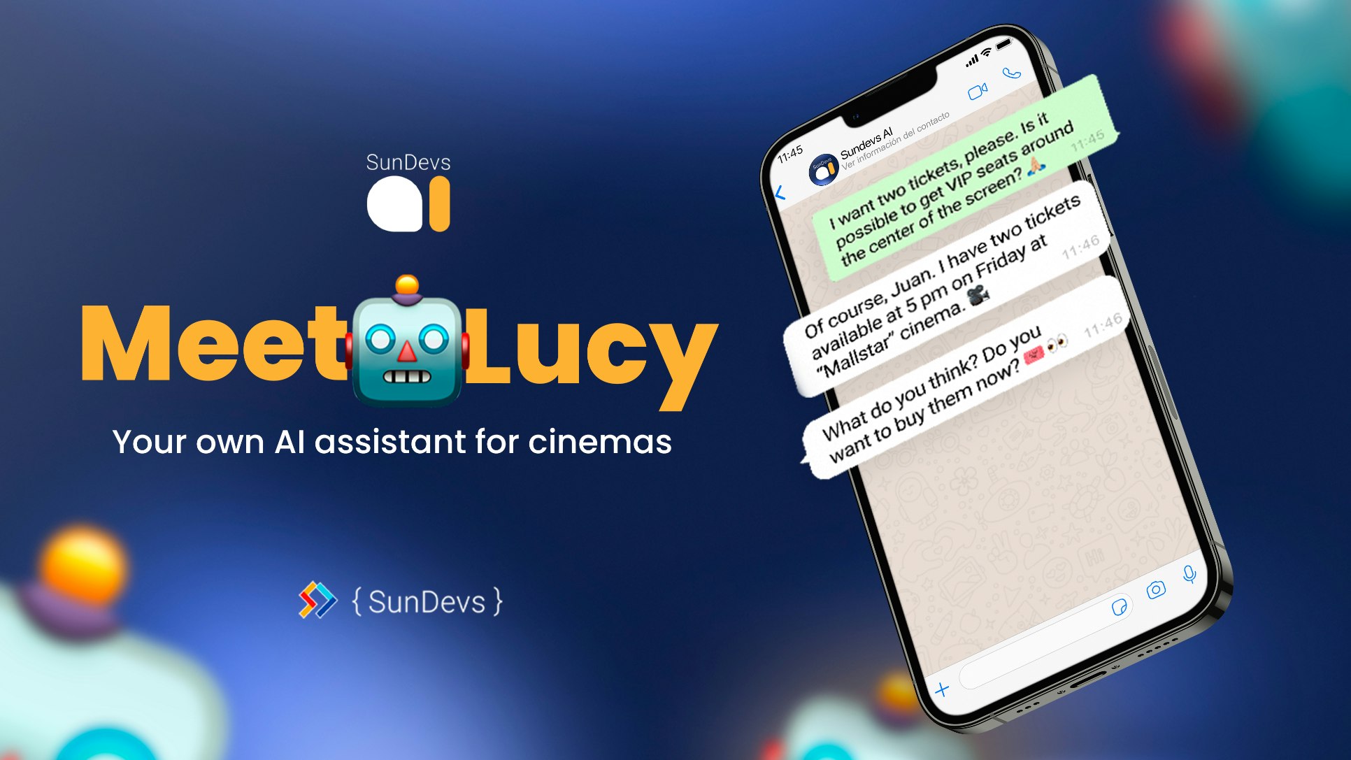 Lucy: AI Assistant