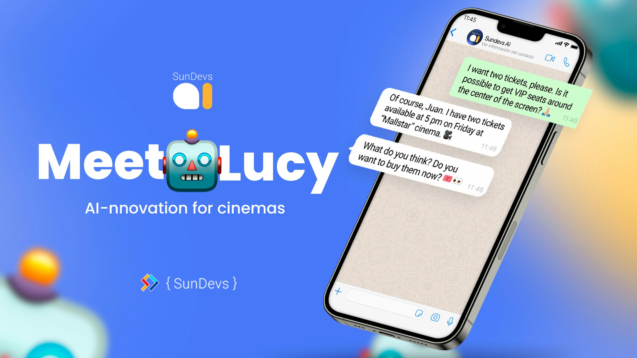 Lucy: AI Assistant