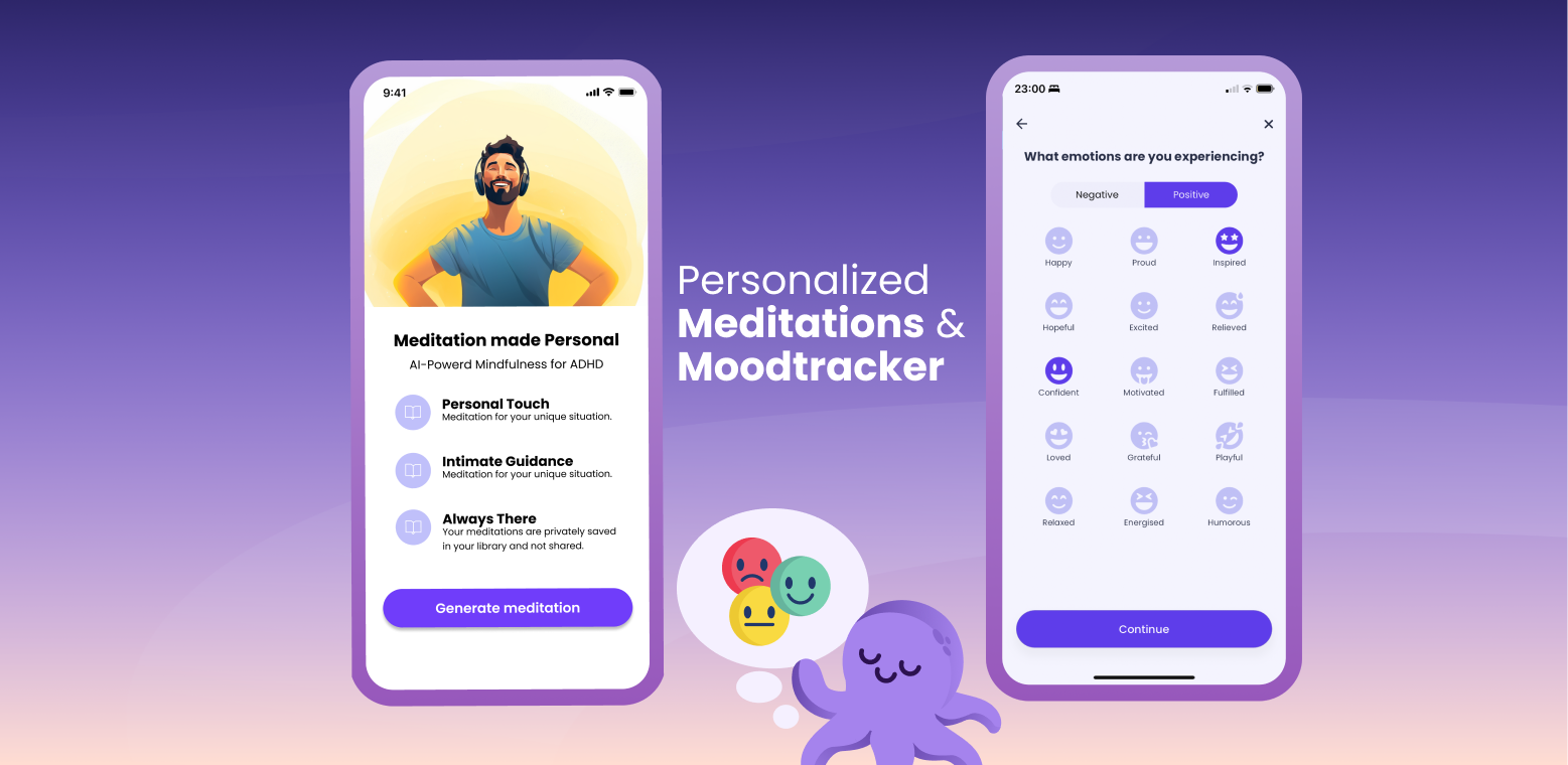 Univi: Manage your ADHD