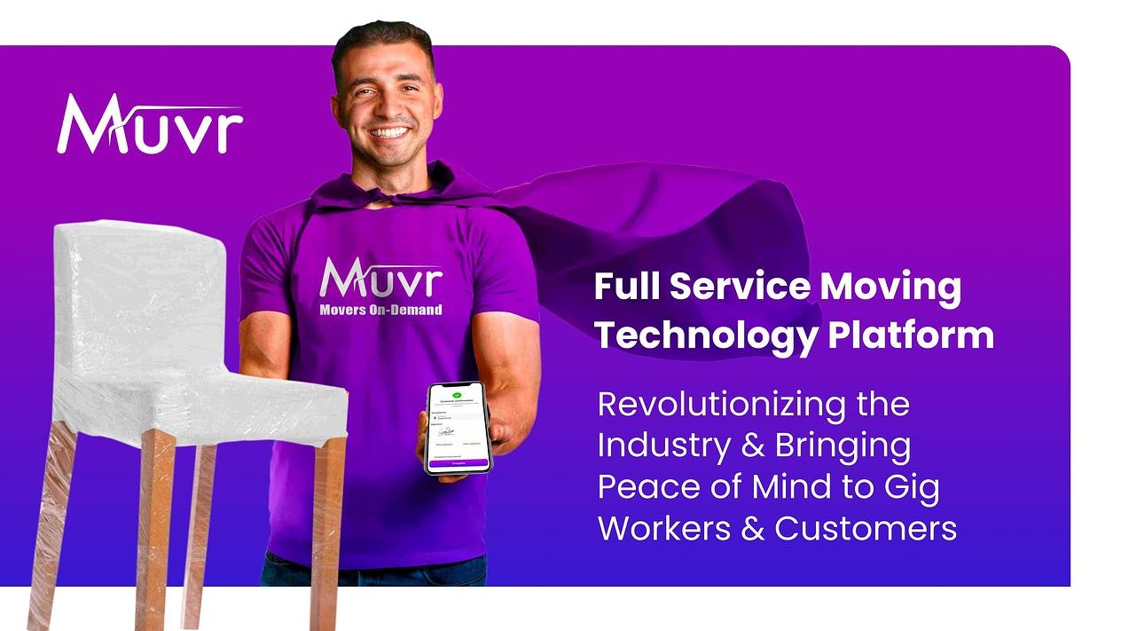 Muvr.io