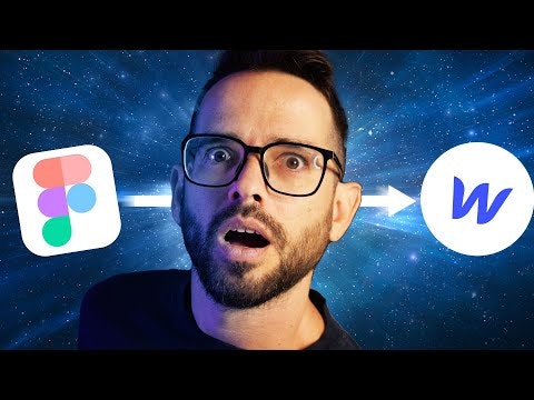 Figma to Webflow plugin