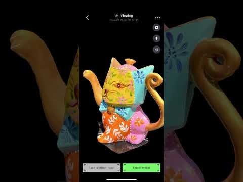 MagiScan AI 3D Scanner app