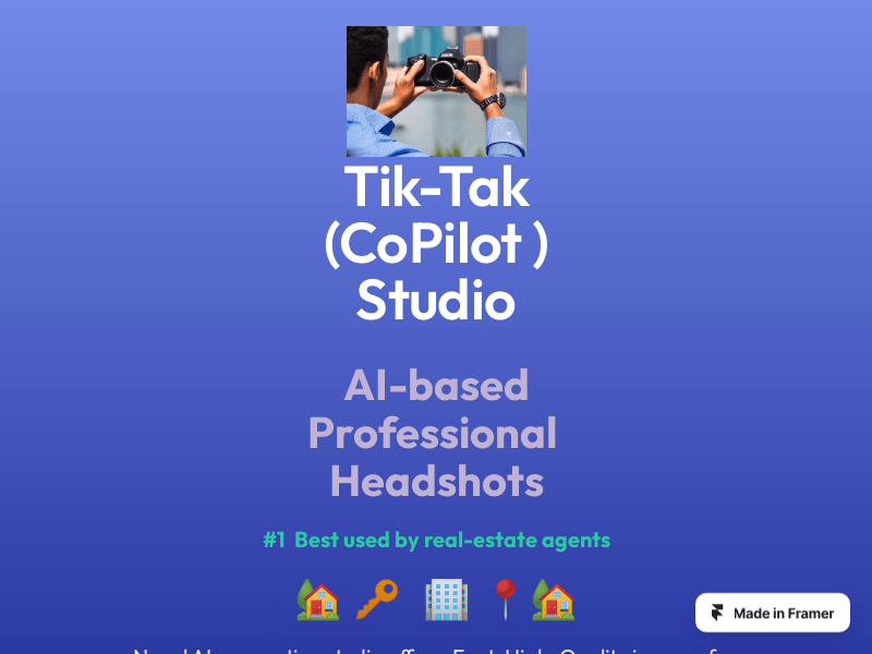 Tiktak Studio