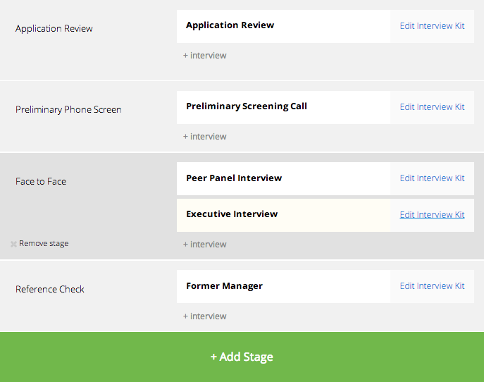 Greenhouse Software